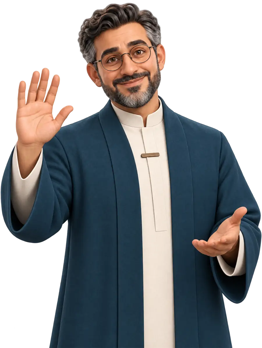 علّام يلوّح بالترحيب