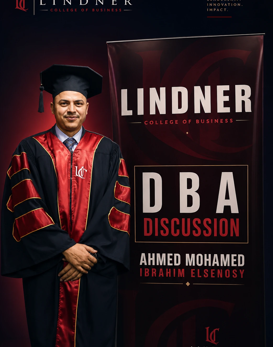 Dr. Ahmed El-Senosy